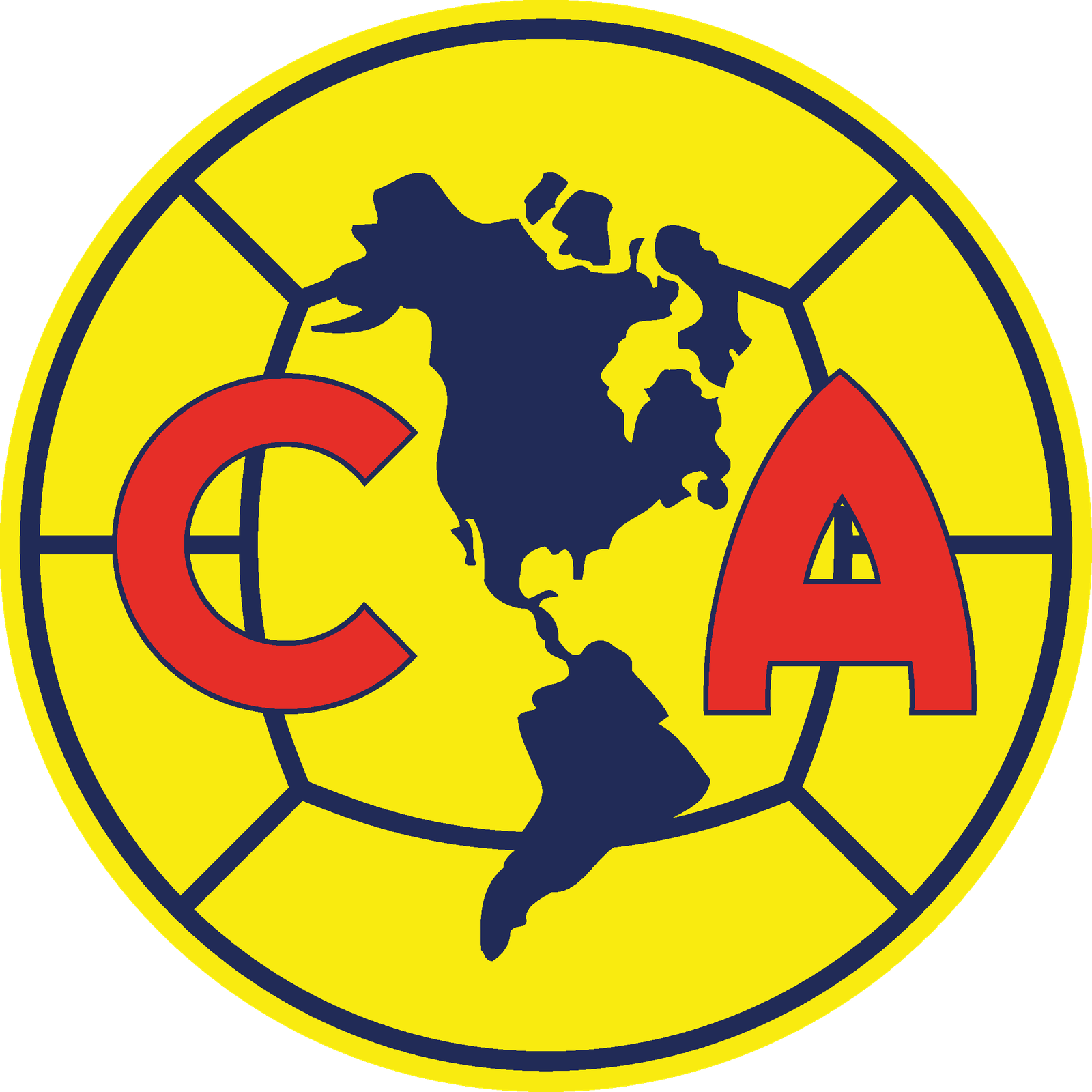 Escudo Club América
